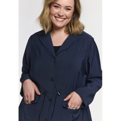 Mella Jakke Navy