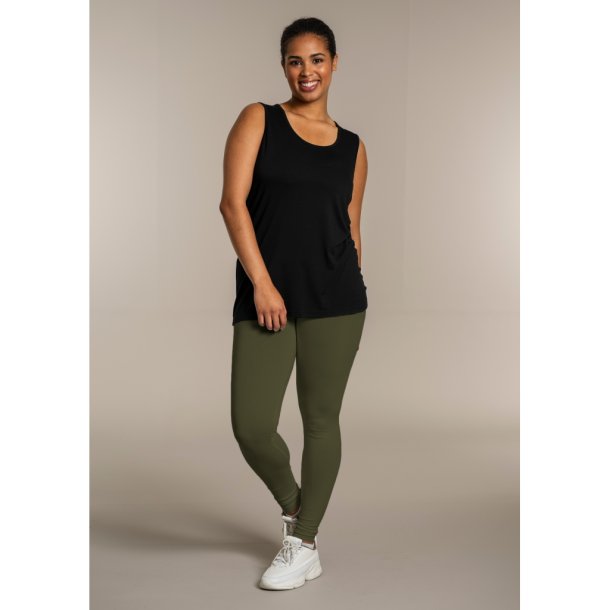 Sandgaard Legging Khakigreen