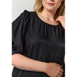 Aster Bluse Sort