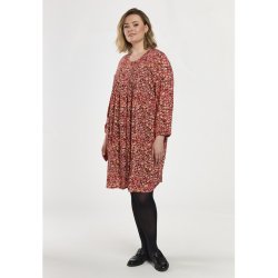 Johanne Tunika R�d Mosaique