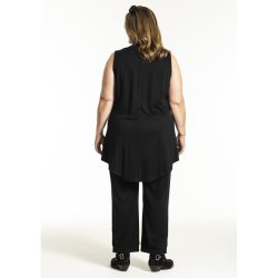 Joanita Vest Sort