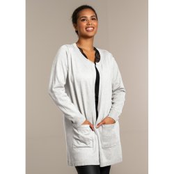 Lang Cardigan Offwhite
