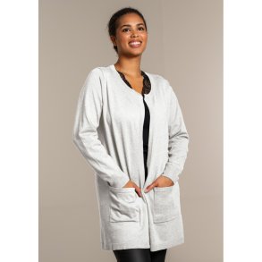 Lang Cardigan Offwhite