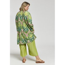 Johanne Tunika Gr�n print
