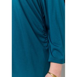 Avelina Bluse Petrol