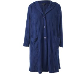 Marlene Strik Cardigan Navy