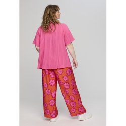 Abilgail Buks Orange/Pink Wide L80