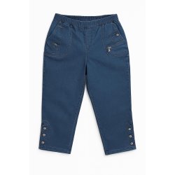 Capri Jeans Bl�