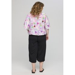 Amelie Bluse Pink/Lilla