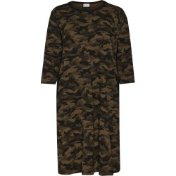 Gry Kjole Camouflage