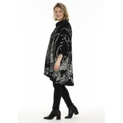 Gerda Oversize Skjorte Sort