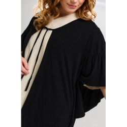 L�rke Cardigan Sort
