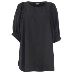 Aster Bluse Sort