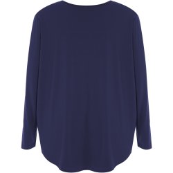 Gitte Bluse Navy