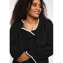 Gerda Strik  Kjole Sort