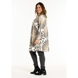 Birla Skjorte Offwhite/Gr