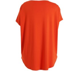 Gitte T-Shirt Orange