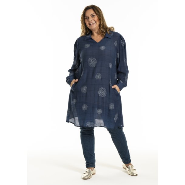 Mette Tunika Navy