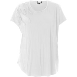Gitte T-Shirt Hvid