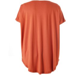 Gitte T-Shirt Paprika