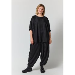 Aster Bluse Sort
