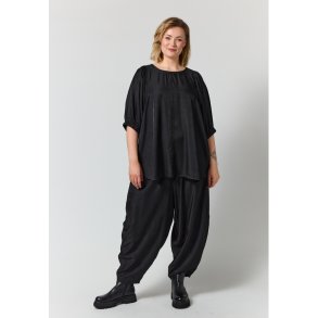 Aster Bluse Sort
