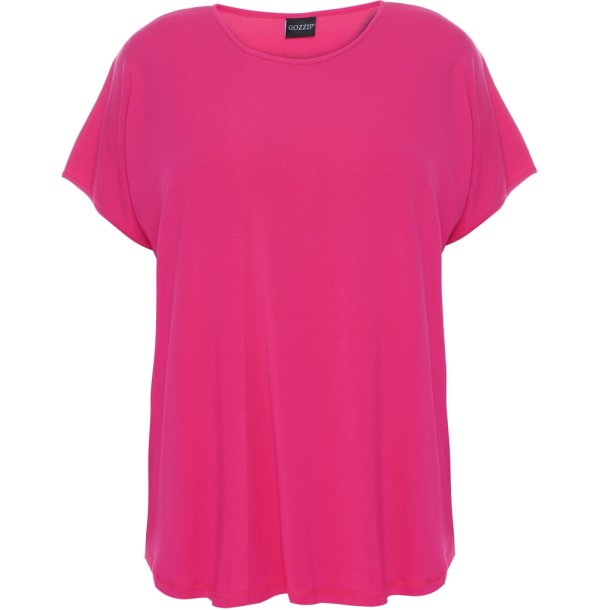 Gitte T-Shirt Pink