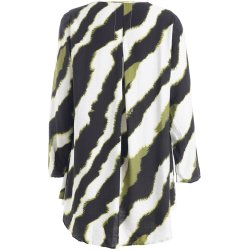 Berit Bluse Green Flash
