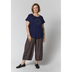 Gitte T-Shirt Navy