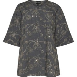 Camilla Tunika Denim Bl�