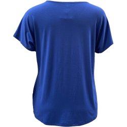 T-Shirt Cobolt Bl�