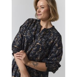 Valdis Kjole Sort Print