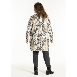 Birla Skjorte Offwhite/Gr