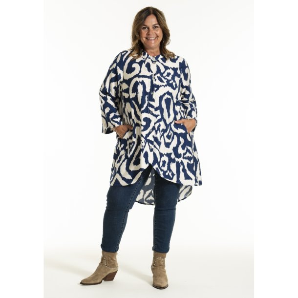 Monna Tunika Bl Print