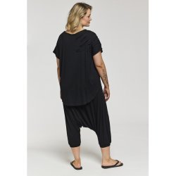 Gitte T-Shirt Sort