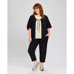 L�rke Cardigan Sort