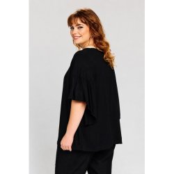L�rke Cardigan Sort
