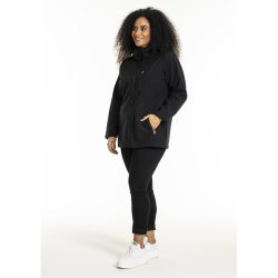 Kort Softshell Jakke Sort