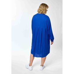 Anja Skjortekjole Bl�