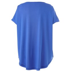 Gitte T-Shirt Cobalt