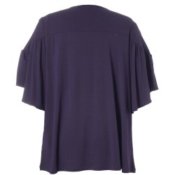 Anna Bluse Navy