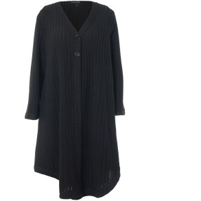 Anne-Birte Strik Cardigan Sort