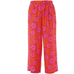 Abilgail Buks Orange/Pink Wide L80