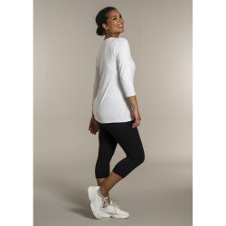 Sandgaard Basic Bluse Hvid