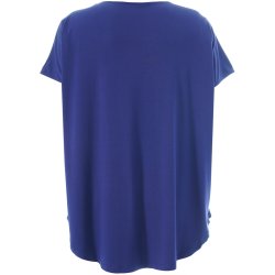 Gitte T-Shirt Bl m.print