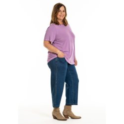 Gitte T-Shirt Orchid