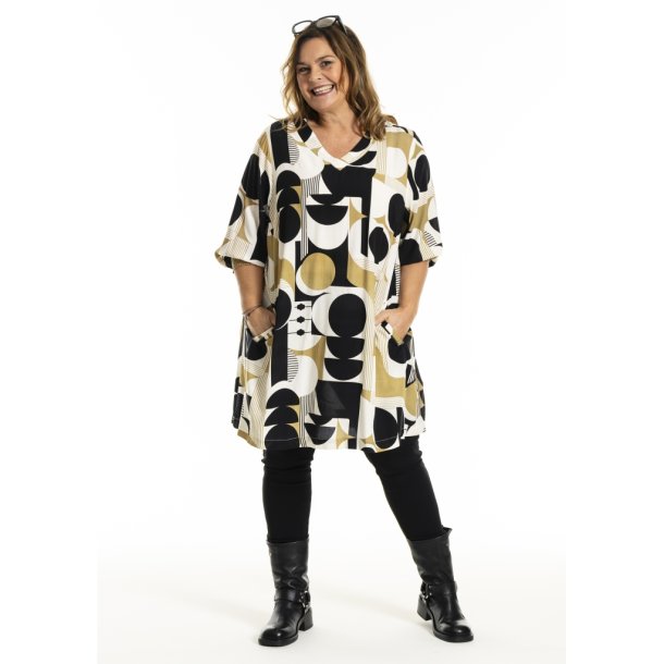 Meta Tunika Graphic print