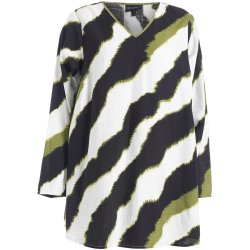 Berit Bluse Green Flash