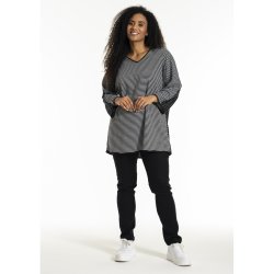 Grete Bluse Prik/Strib