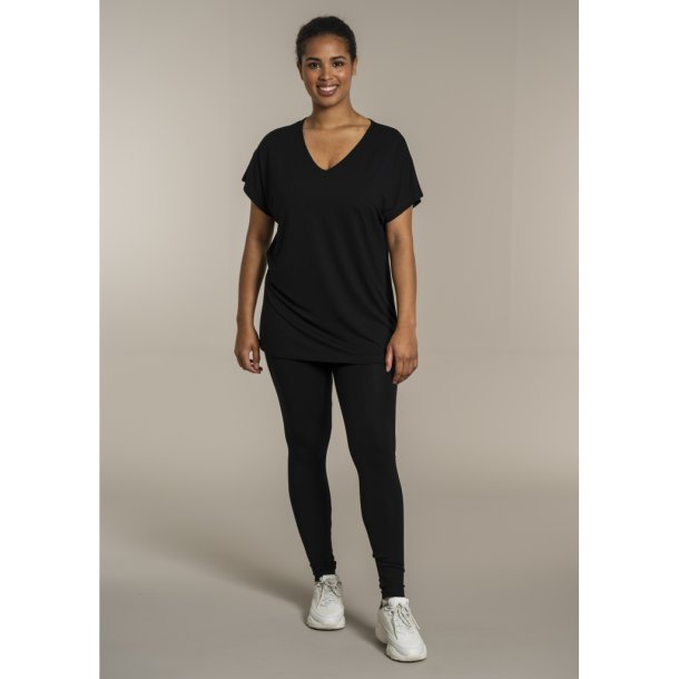 Sandgaard Legging Sort